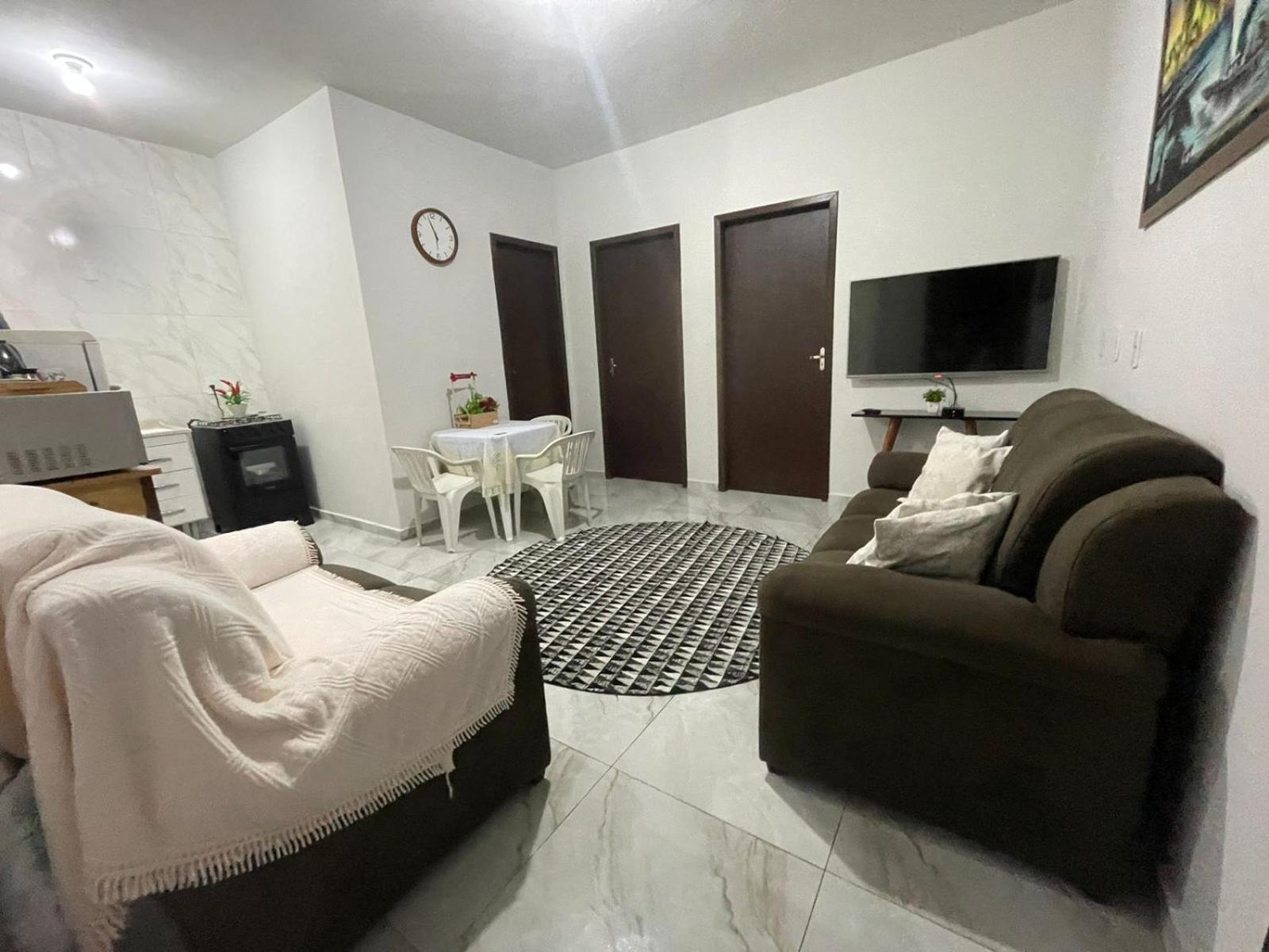 Casa Joinville 2 Dormitorios Custo Beneficio Pirabeiraba Екстер'єр фото